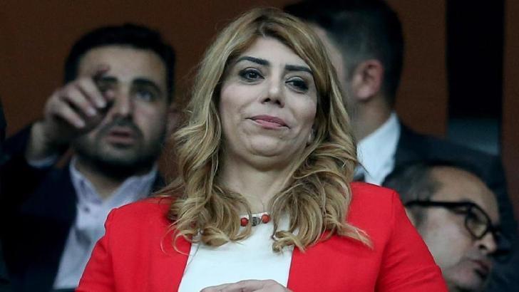 Berna Gözbaşı açıkladı! Kayserispor'a transfer yasağı gelebilir