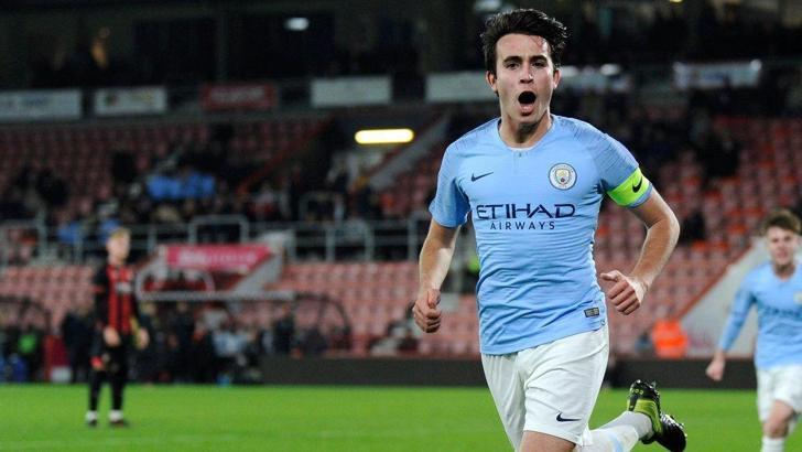Barcelona'nın Eric Garcia teklifine Manchester City'den ret