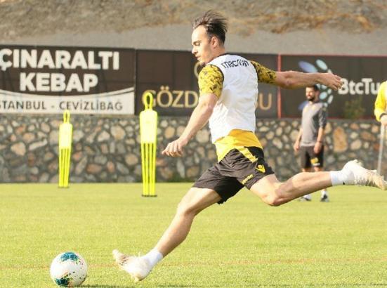 Yeni Malatyaspor'da Kasımpaşa maçı hazırlıkları sürüyor