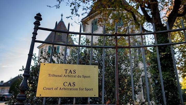Trabzonspor'dan, CAS'a flaş talep!