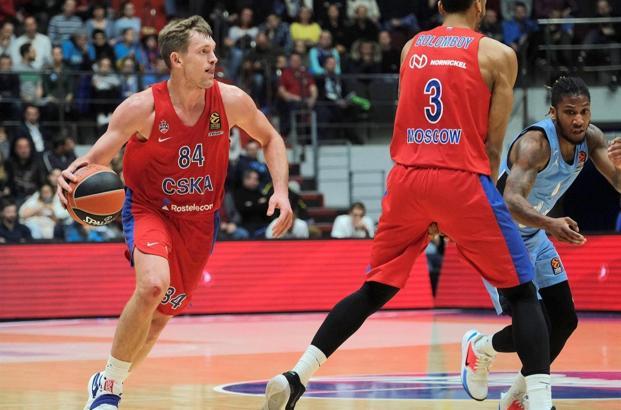 CSKA Moskova, Ron Baker ve Kosta Koufos ile yollarını ayırdı