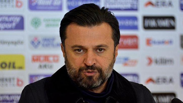 Bülent Uygun: Ligde aynı çizgimizi sürdüreceğiz