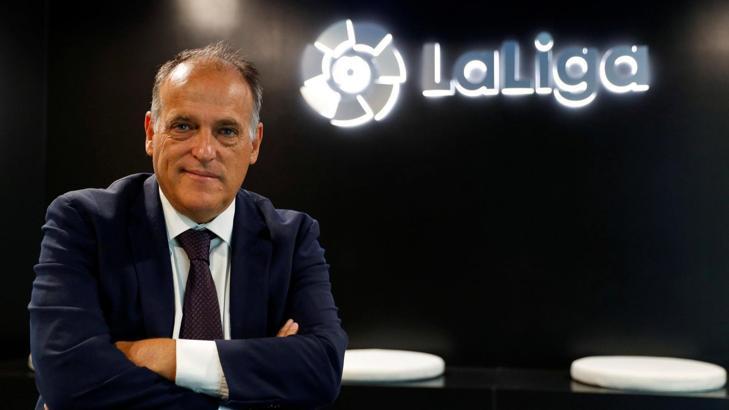 SON DAKİKA | İspanya La Liga, 11 Haziran'da derbi ile başlıyor!