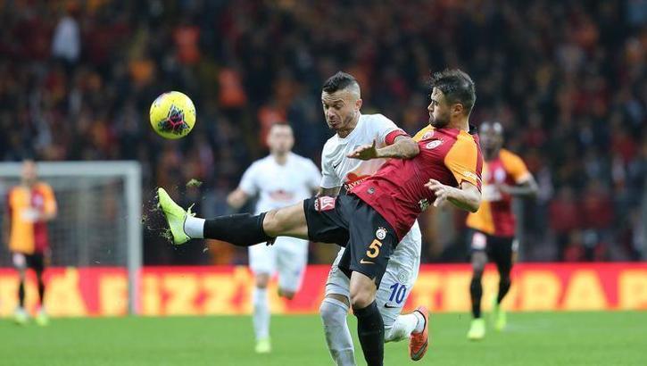 Ahmet Çalık bu sezon kaç maça çıktı?