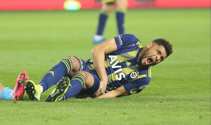SON DAKİKA! Fenerbahçe'den Simon Falette açıklaması