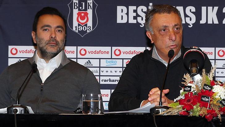 Beşiktaş'ta kritik sözleşme görüşmeleri başlıyor!