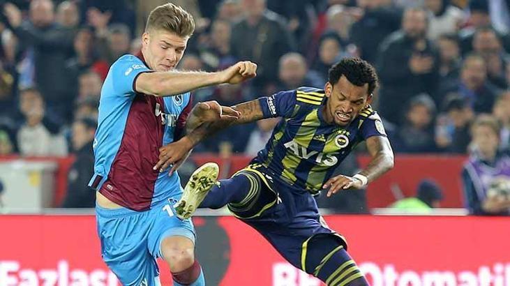 Fenerbahçe'de yine bireysel hata...