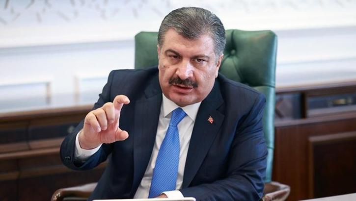 SON DAKİKA! Türkiye'de corona virüsü vefat ve vaka sayısı kaç oldu? Sağlık Bakanı Fahrettin Koca duyurdu