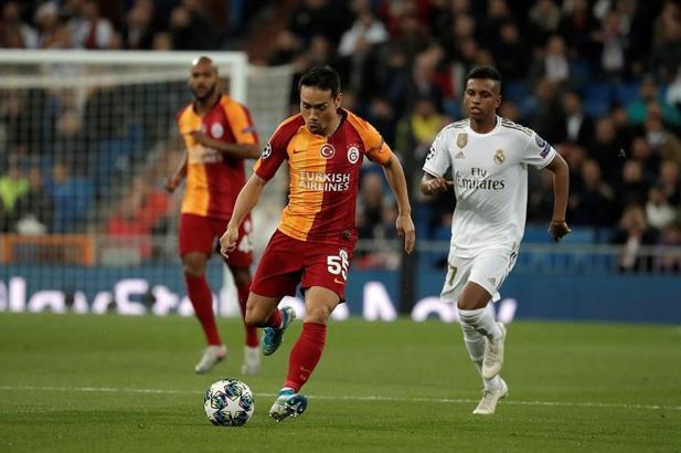 Beşiktaş'ta sürpriz gelişme! Yuto Nagatomo...