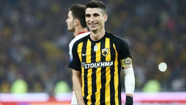 Beşiktaş, Mantalos transferi için kaynak arayışında