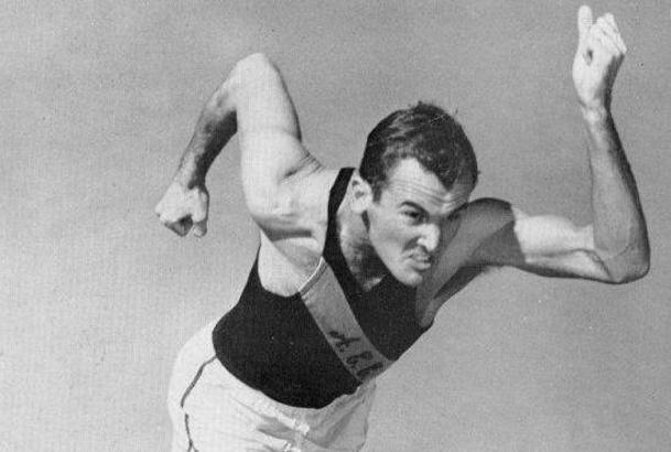 11 dünya rekoru kıran eski atlet Bobby Morrow hayatını kaybetti