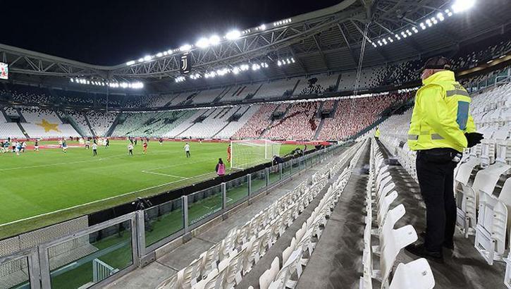 Serie A'da maçlar 20 Haziran'da başlıyor