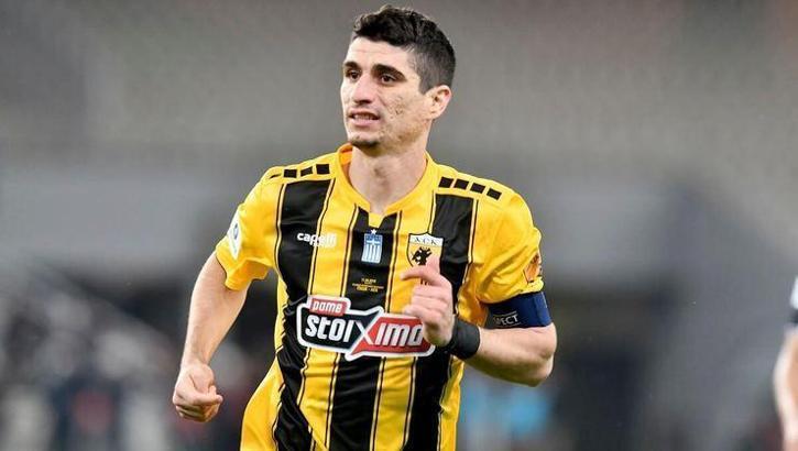 Mantalos Beşiktaş'a ağır geldi! Son dakika transfer haberi...