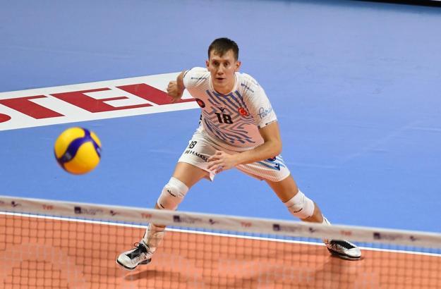 Halkbank, Moldovalı voleybolcu Bahov ile yollarını ayırdı