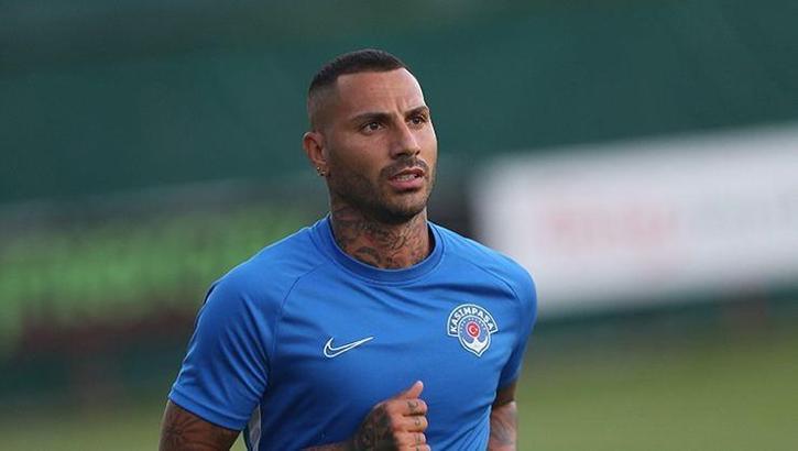 Quaresma'dan transfer açıklaması