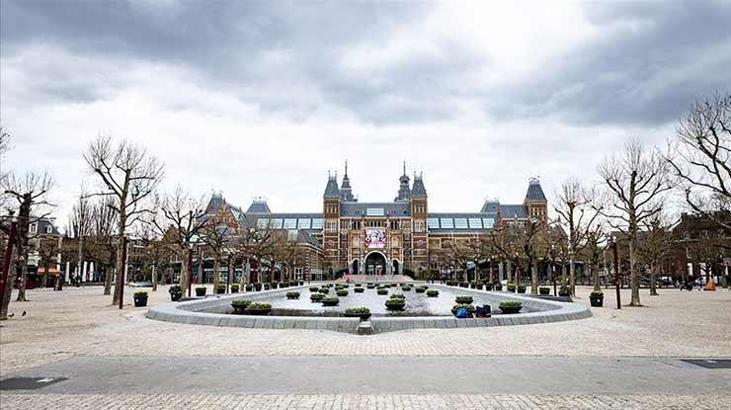 Hollanda'da Corona virüsten ölenlerin sayısı 5 bin 830'a yükseldi