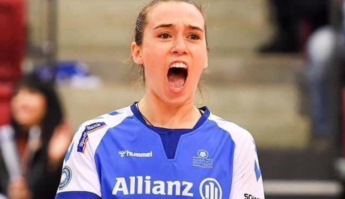 Cansu Aydınoğulları: Yeni sezonu sabırsızlıkla bekliyorum