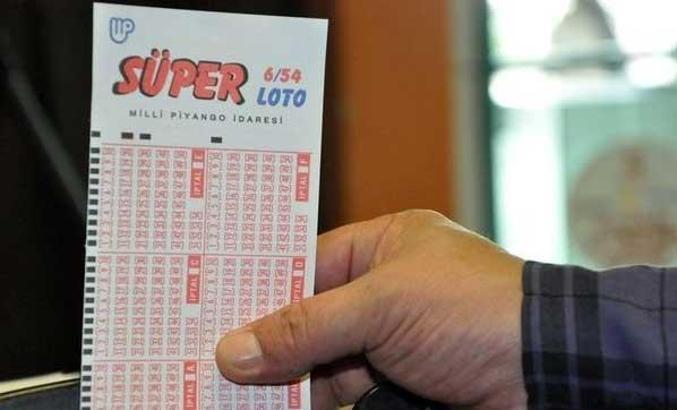 28 Mayıs Süper Loto çekiliş sonuçları açıklandı! Süper Loto çekiliş sonuçları belli oldu
