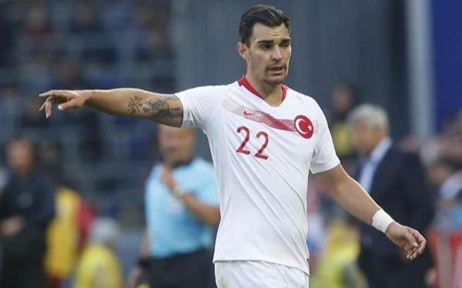 Kaan Ayhan'dan son dakika Galatasaray açıklaması: Transfer...