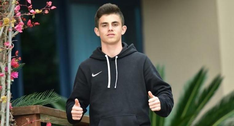 Yiğit Kerem kimdir? Yiğit Kerem kaç yaşında, hangi mevkide oynuyor?