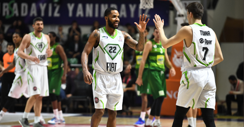 TOFAŞ'tan radikal karar! FIBA Şampiyonlar Ligi'ne katılıyor