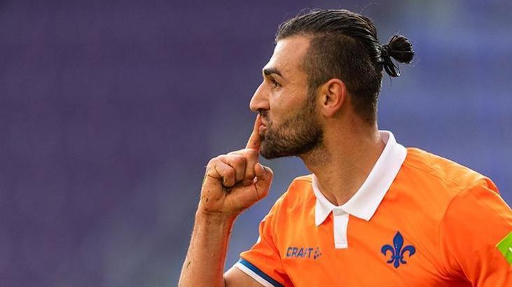 AUE: 1 - Darmstadt: 4 maç sonucu
