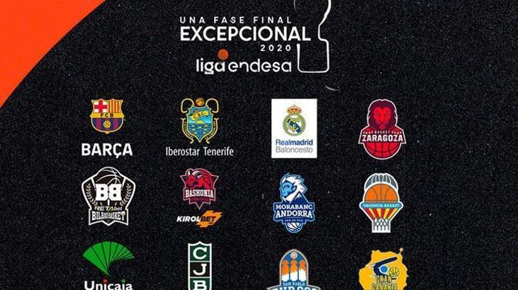 İspanya'da basketbol başlıyor