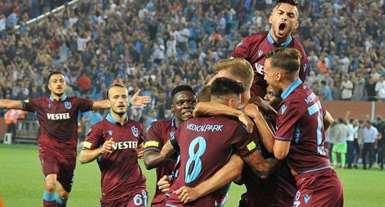Trabzonspor'a Fransız övgüsü