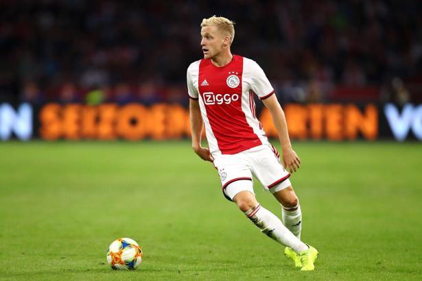 Real Madrid, Donny van de Beek için yeniden atağa kalktı