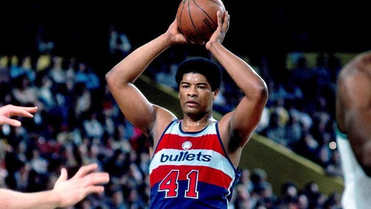 NBA efsanesi Wes Unseld 74 yaşında hayatını kaybetti