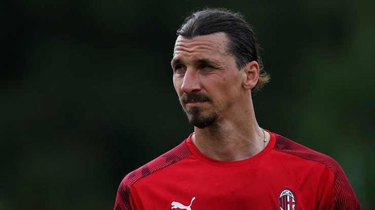 Son dakika... Zlatan Ibrahimovic şoku