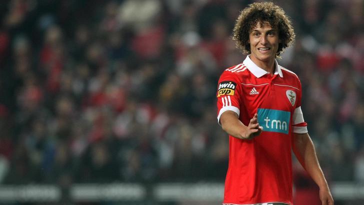 David Luiz, Benfica'ya dönüyor