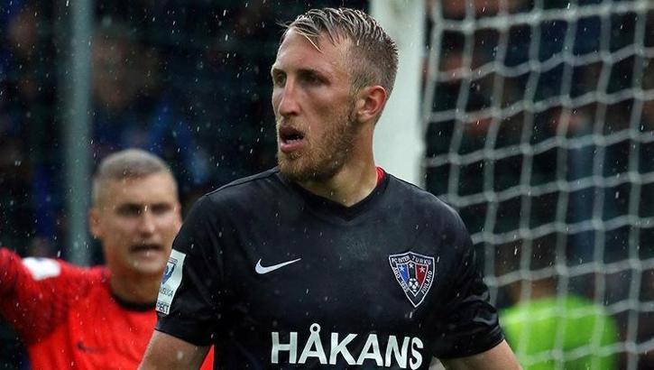 Menemen Belediyespor'da son gözde Belica