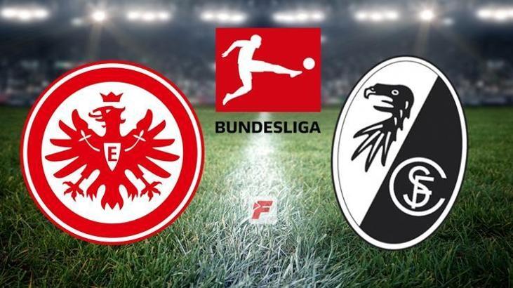 Eintracht Frankfurt - Freiburg (CANLI)