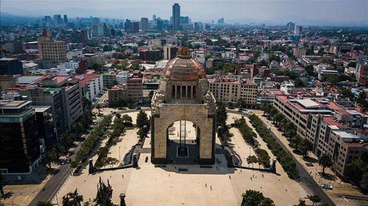 Meksika'da Corona virüs nedeniyle son 24 saatte 215 kişi öldü