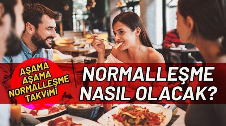 Normalleşme süreci nasıl devam edecek? Bayramdan sonra nereler açılacak?