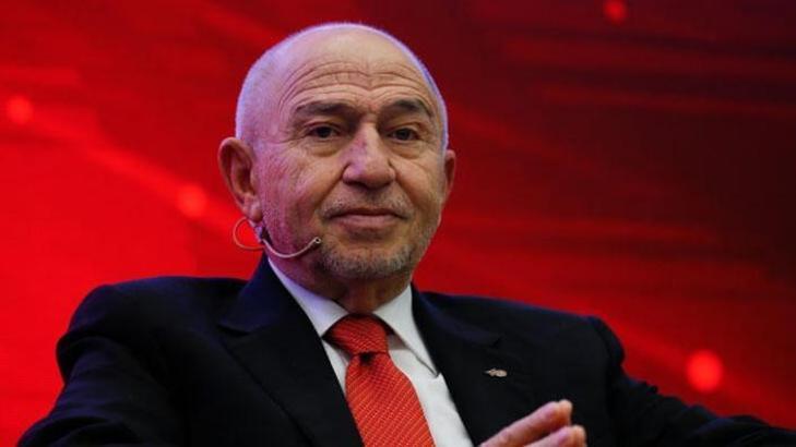 TFF Başkanı Nihat Özdemir, Ramazan Bayramı'nı kutladı