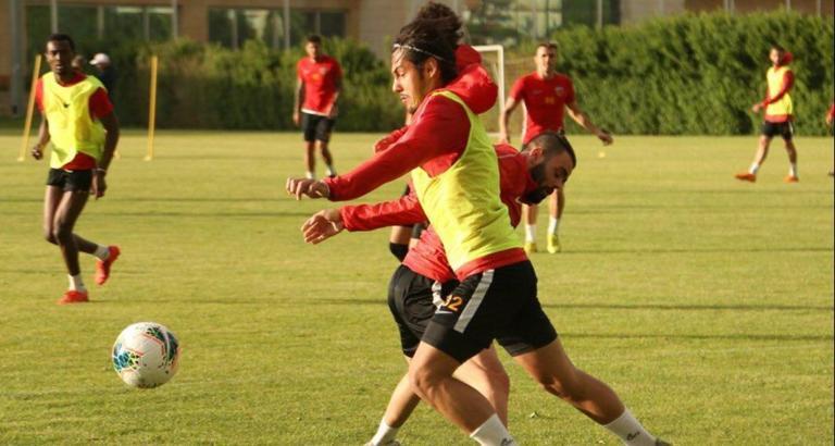 Kayserispor, liglere verilen arada hazırlıklarını sürdürdü