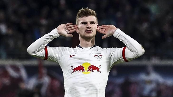 Timo Werner için Inter ve Juventus transfer savaşında