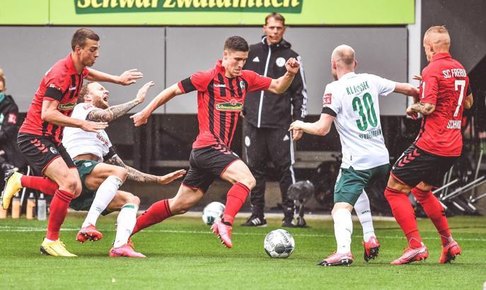Freiburg - Werder Bremen maç sonucu: 0 - 1