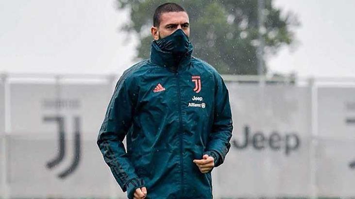 Merih Demiral'dan bayram mesajı