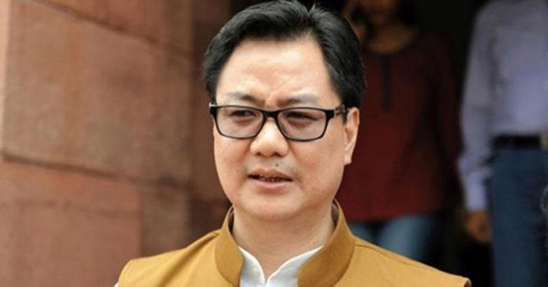 Hindistan Spor Bakanı Kiren Rijiju, hükümete çağrıda bulundu
