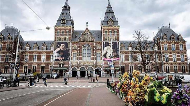 Hollanda'da Corona virüsten ölenlerin sayısı 5 bin 856'ya yükseldi