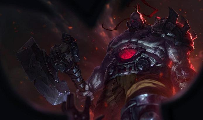 League of Legends şampiyonlarının özelliklerini tanıyalım: Sion (Espor rehberi)
