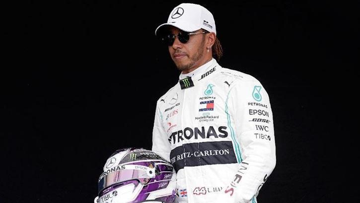 F1 pilotu Hamilton'dan George Floyd'un öldürülmesine sessiz kalanlara tepki