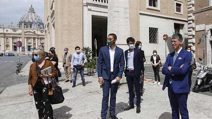 İtalya'da Corona virüs salgın eğrisindeki düşüş devam ediyor