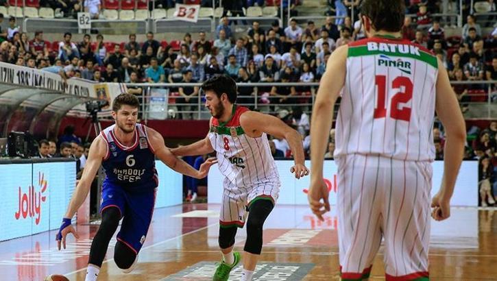 Pınar Karşıyaka'dan buruk veda