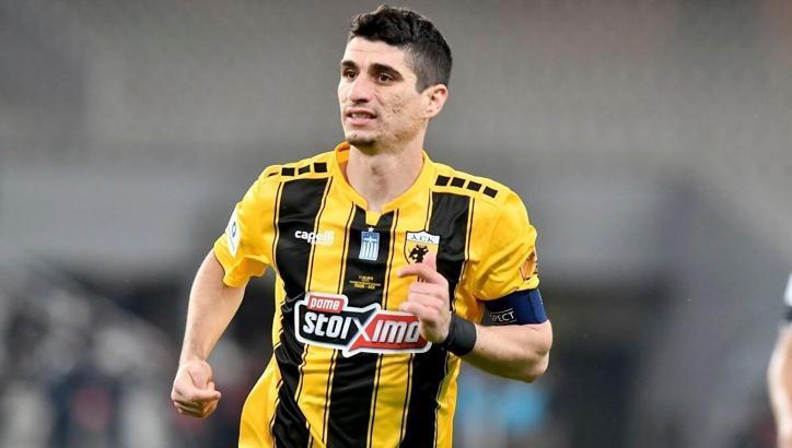 Mantalos transferinde AEK'dan Beşiktaş'a kötü haber