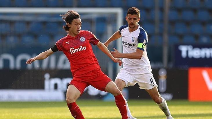 Bochum evinde galip