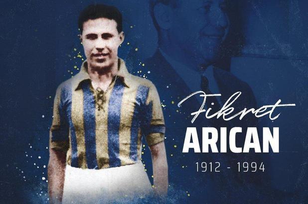 Fenerbahçe, Fikret Arıcan'ı andı | Fikret Arıcan kimdir?